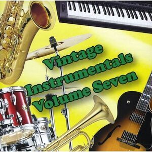 Vintage Instrumentals - Vintage Instrumentals 7 / Various  CD